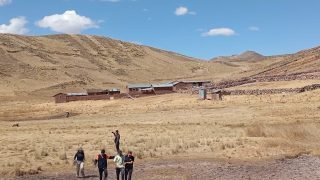 Capturan en Puno a menor implicado en abuso y muerte de niña en La Joya.