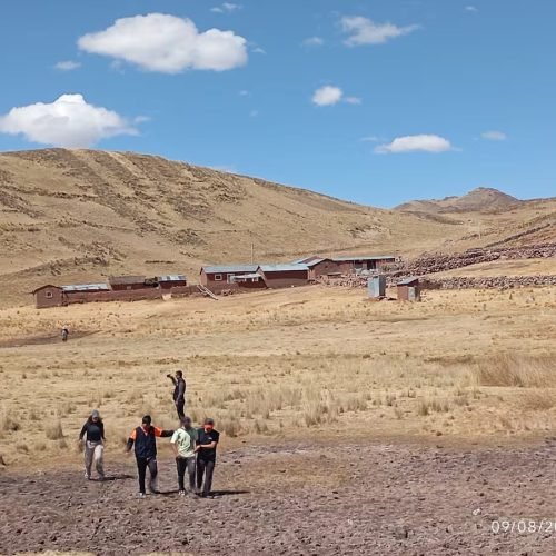 Capturan en Puno a menor implicado en abuso y muerte de niña en La Joya.