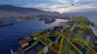 APN suspende autorización técnica para megapuerto de Corío en Islay.