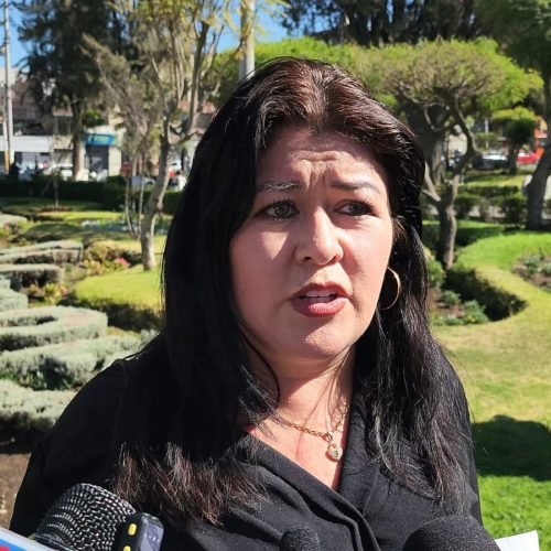 Policía desnuda a postulante durante examen de admisión de la UCSM.