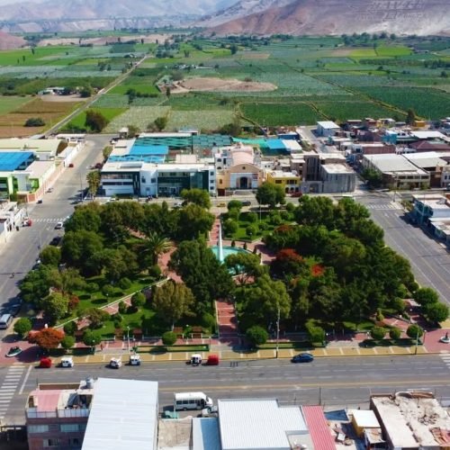 La Joya: el distrito arequipeño que se perfila como motor económico del sur del Perú.