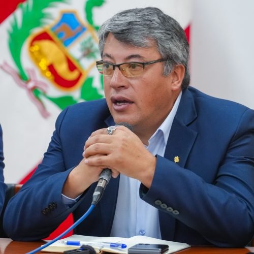 Fiscalía abre investigación preliminar contra exgerente del Gobierno Regional de Arequipa