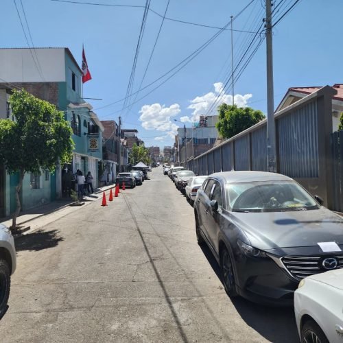 Policías investigados por presunto robo de combustible en Arequipa afrontan tres instancias disciplinarias.