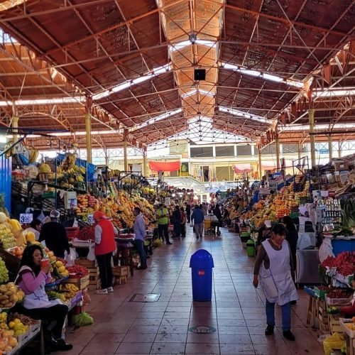 Comerciantes del mercado San Camilo anuncian marcha por abandono municipal