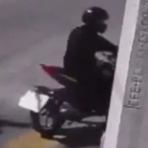 Asaltan a dos escolares a punta de pistola en Cerro Colorado