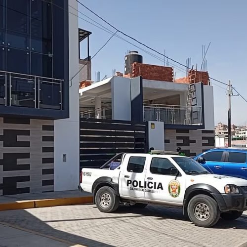 Hallan muerto a ingeniero en pozo de vivienda tras acudir a fiesta en Cerro Colorado