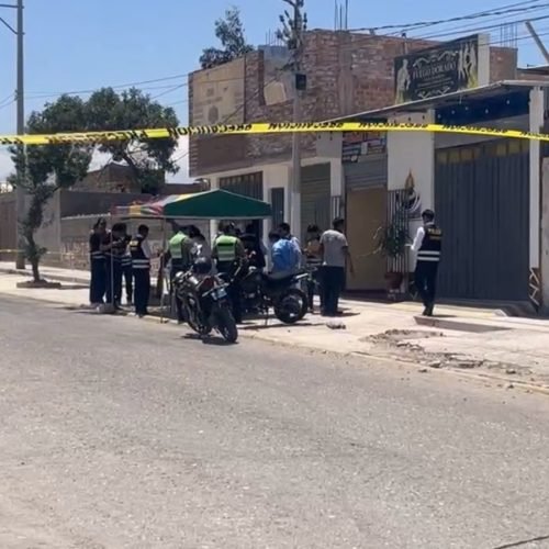 Joven muere de un disparo en la cabeza al intentar frustrar asalto en restaurante de Cerro Colorado