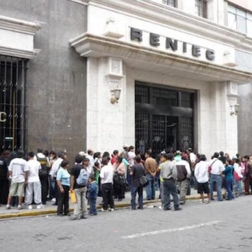 Elecciones 2026: Reniec publicó padrón inicial y ciudadanos deben revisar sus datos hasta el 31 de octubre