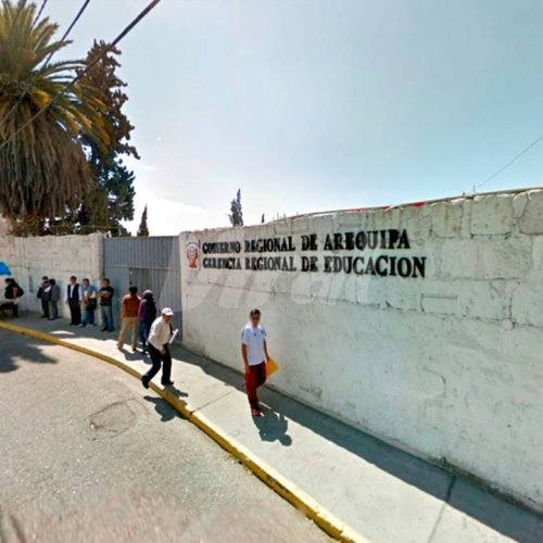 Gerencia Regional de Educación desalojará local que ocupa en La Recoleta