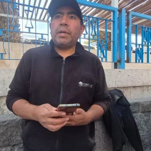 Familia exige esclarecer agresión que dejó a joven en UCI tras acusación de tocamientos