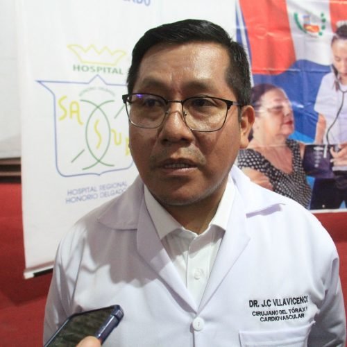 Arequipa: 90 pacientes siguen en lista de espera para cirugías cardiovasculares