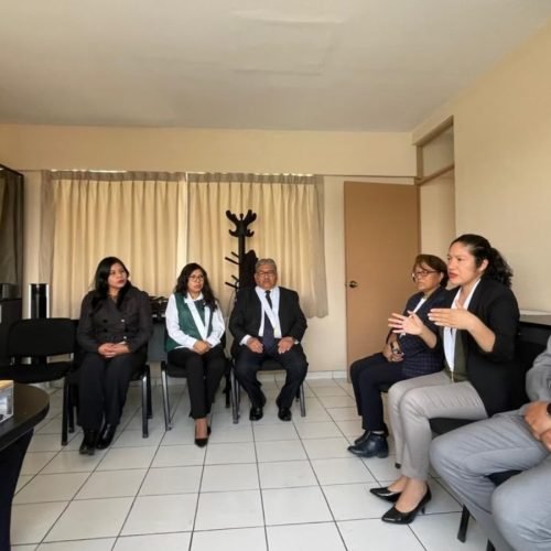 Corte pide mayor rigor en casos de flagrancia ante incremento de delitos en diciembre