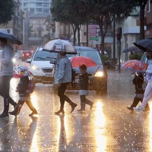 Exigen declaratoria de emergencia ante riesgo por lluvias en toda la región