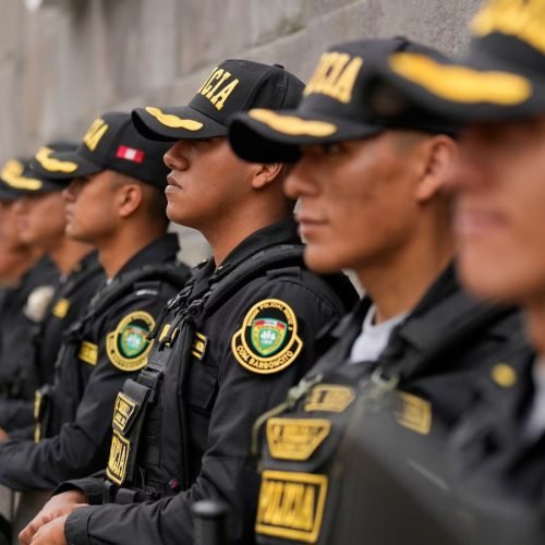 Separan a 30 policías en Arequipa por faltas graves durante 2025