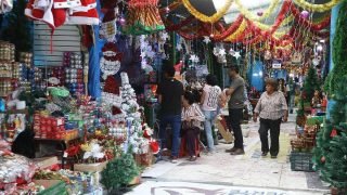 Ambulantes podrán inscribirse para feria navideña cerca al estadio Melgar