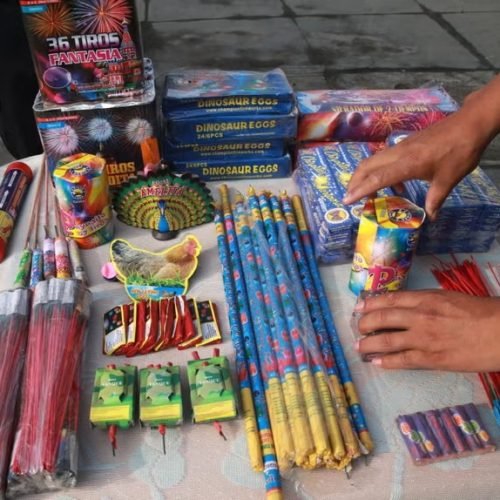 Arequipa: Solo dos puntos de venta de pirotécnicos en toda la ciudad