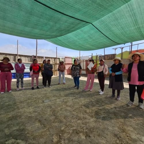 Más de 300 estudiantes afrontan hacinamiento en colegio de Cerro Colorado