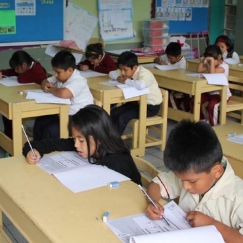 Arequipa se ubica tercera en Evaluación Nacional de Logros de Aprendizaje