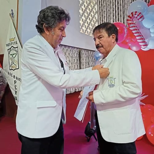Arequipa: César Medina vuelve a la dirección del hospital Honorio Delgado en medio de dificultades