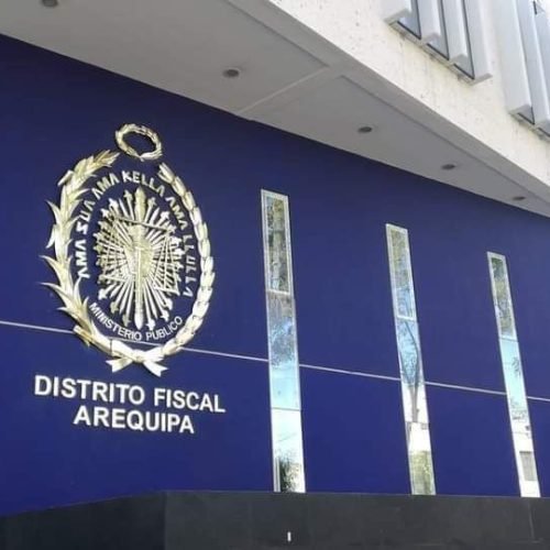 Arequipa: dictan 9 meses de prisión preventiva para mecánico acusado de homicidio de joven motociclista