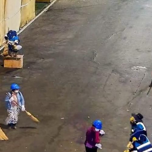 Recolecta más de 105 toneladas de residuos tras Navidad