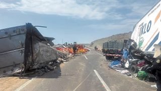 Docente de la Unsa sobrevive a accidente en Áncash donde murieron cuatro integrantes de su familia