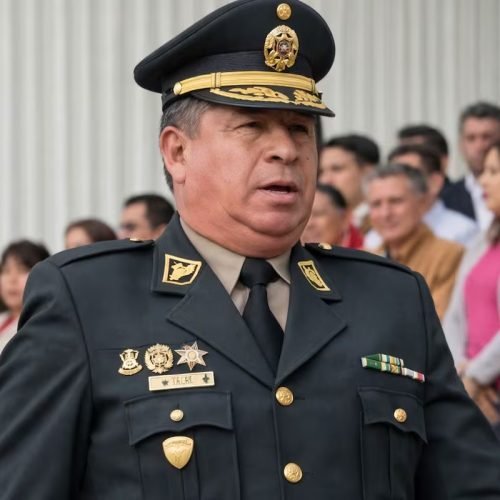 General PNP Antonio La Madrid asumirá jefatura de la Región Policial Arequipa desde el 1 de enero de 2026