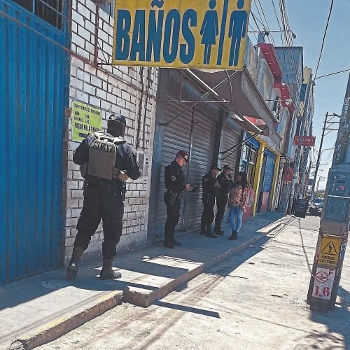 Denuncian asaltos violentos y operación de bandas en plataforma Avelino Cáceres y Cono Norte