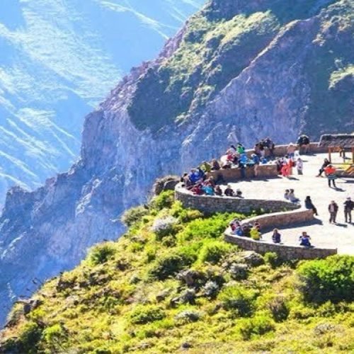 Consejo Regional autoriza gestión de 33 proyectos para potenciar el corredor turístico Arequipa–Colca