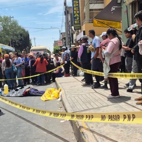 Arequipa registró más de 7 mil fallecidos durante el 2025