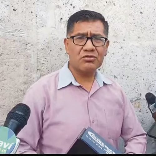 Gremios de taxistas alertan posible congestión en el Cercado por obras viales simultáneas