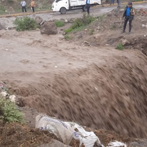 Senamhi advierte incremento de lluvias y posible activación de quebradas en Arequipa