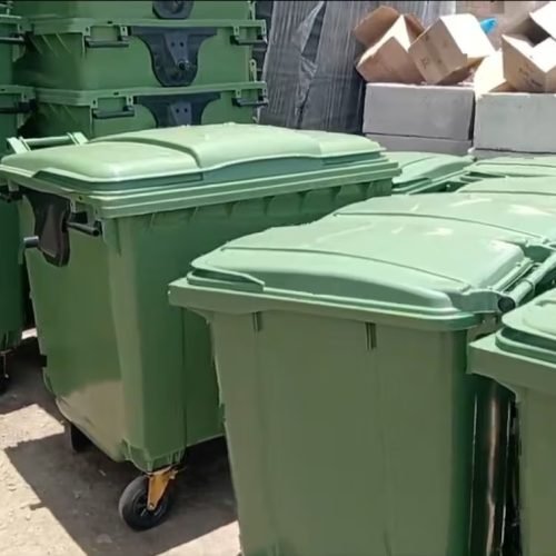 Instalarán 44 contenedores para reforzar limpieza en playas de Mollendo