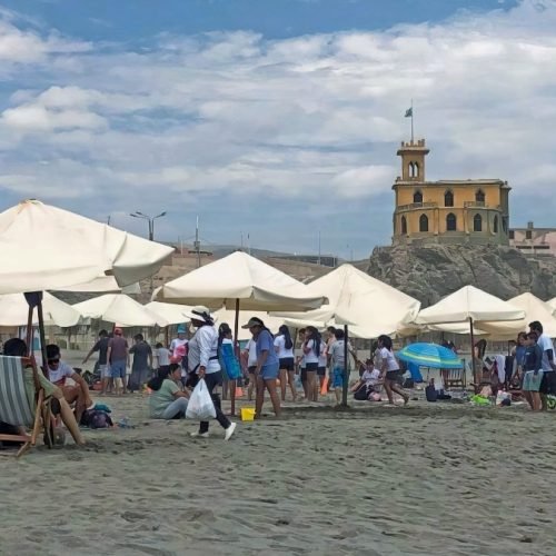 Camaná pide refuerzo policial ante mayor afluencia de bañistas en temporada de verano