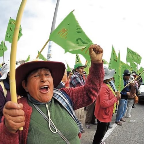 Defensoría del Pueblo reporta cinco conflictos sociales latentes en Arequipa
