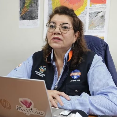 Falta de limpieza en torrenteras de Mariano Melgar quedó en evidencia tras lluvias