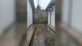 Lluvias afectan a casi el 70 % de establecimientos de salud en Arequipa