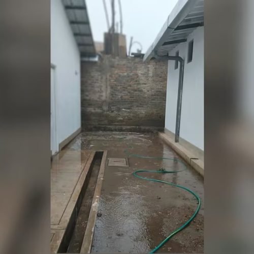 Lluvias afectan a casi el 70 % de establecimientos de salud en Arequipa