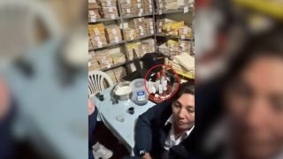 Denuncian presunto consumo de alcohol en oficinas de la Municipalidad de Chiguata