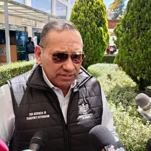 Internan 40 vehículos informales en Arequipa durante operativos contra “loncheritas”
