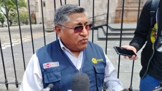 Precipitaciones en Arequipa superan valores normales del mes