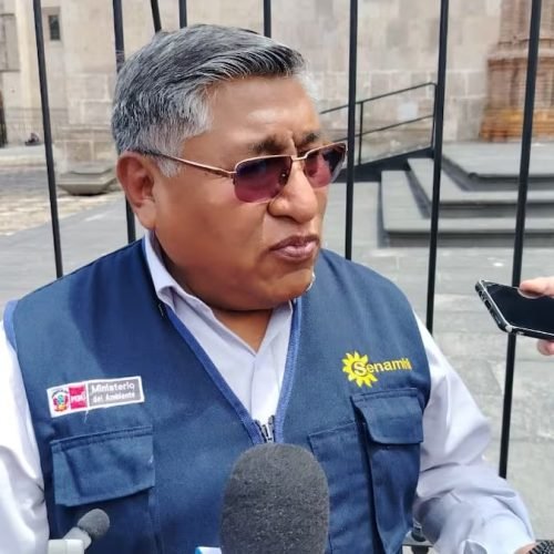 Precipitaciones en Arequipa superan valores normales del mes