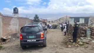 Hallan sin vida a adulto mayor con Alzheimer tras caer a quebrada en Alto Selva Alegre