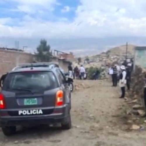 Hallan sin vida a adulto mayor con Alzheimer tras caer a quebrada en Alto Selva Alegre