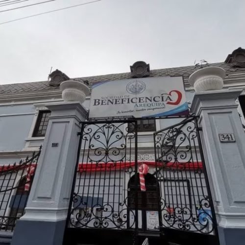 Detectan incumplimiento de normativa por falta de lactario en Beneficencia de Arequipa