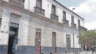 Lluvias agravan deterioro de cerca de 60 casonas del Centro Histórico de Arequipa