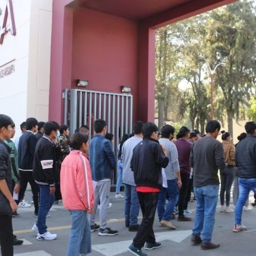 Examen Ceprunsa II Fase 2026: nueve menores son investigados por presunto delito contra la fe pública