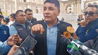 JNE archiva de forma definitiva pedido de vacancia contra alcalde provincial de Arequipa