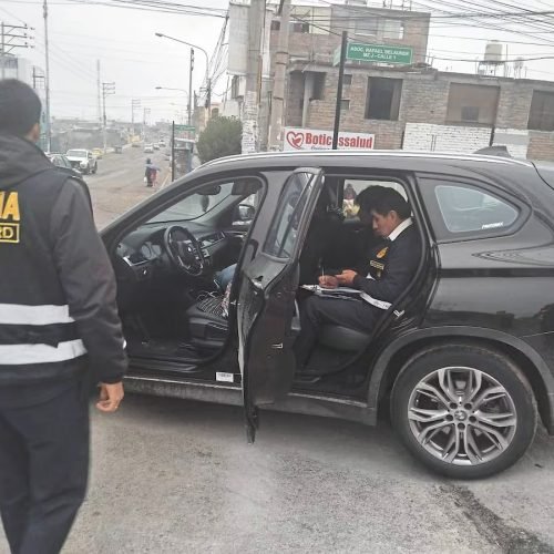 Dictan prisión preventiva a investigado por captar a menor vía redes sociales en Arequipa