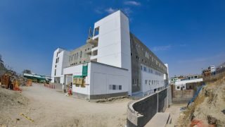 Gobierno Regional adjudica saldo de obra del hospital Maritza Campos en Cerro Colorado